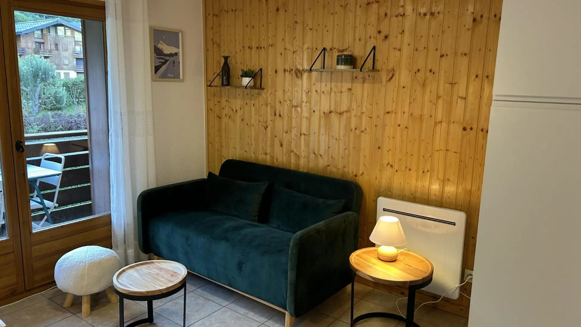 Apartment Residence Des Neiges By Interhome Morillon